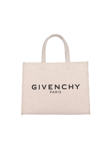 Givenchy Women Logo Tote Bag