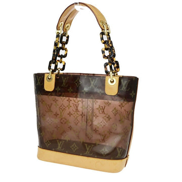 Louis Vuitton Ambre  Vinyl Shoulder Bag ()