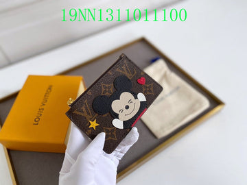 MLB - CHL Wallet - 558