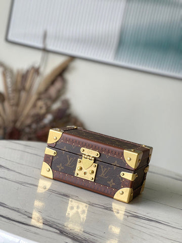 Makersluxe Lu-Vi bags - 4109