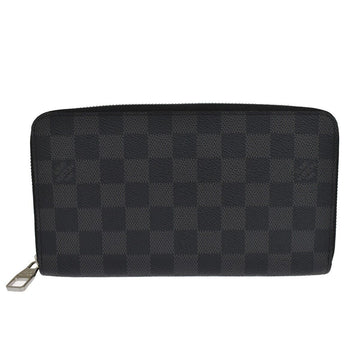 Louis Vuitton Zippy Organizer  Canvas Wallet  ()