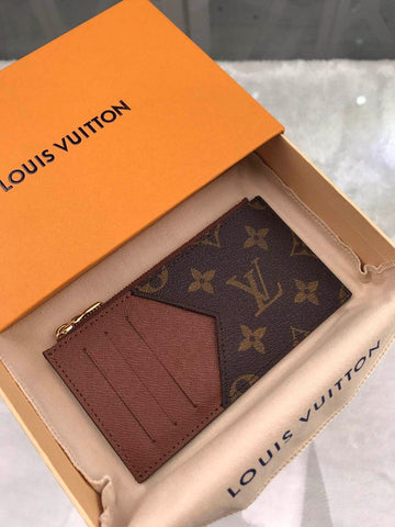 Makersluxe - LOV Card Case - 020