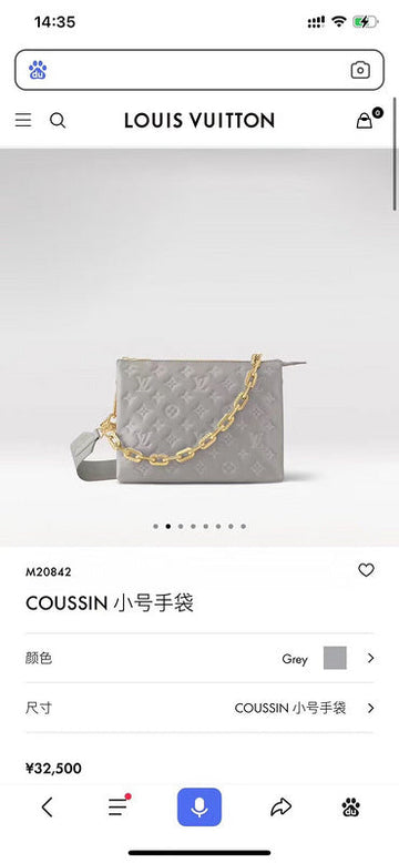 LOV - Zimal Bags - 660