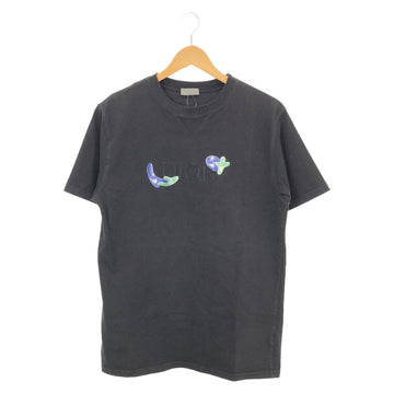 Dior  Half-Hand  Clothing Tops Cotton   Black 193J685D0554