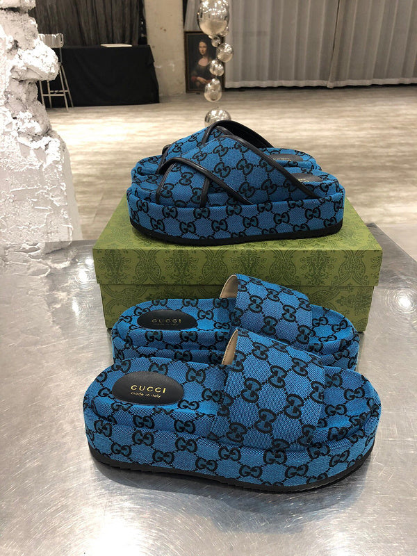 MLB - GUKI Women Shoes - 794