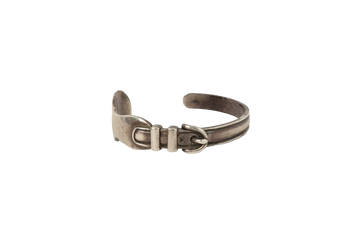 Bracelet en argent Hermès