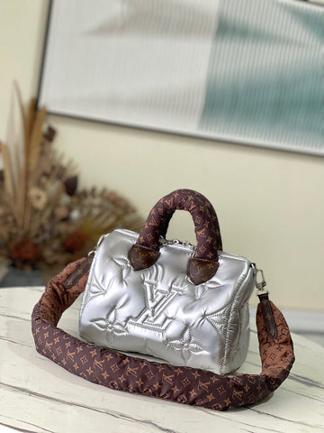 Makersluxe Lu-Vi bags - 4555