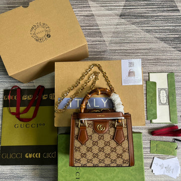 Makersluxe - GCI Bags - 2006