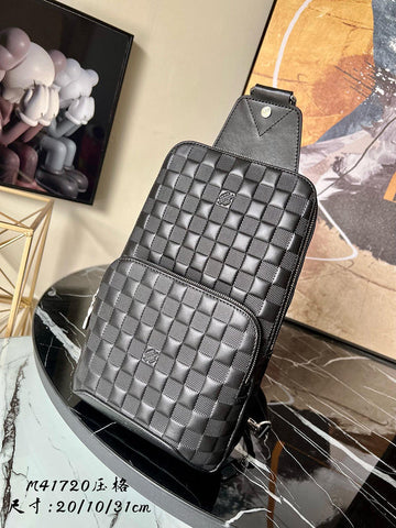 Makersluxe Lu-Vi Bags - 16353