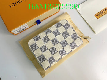 Makersluxe LOV Wallet - 709