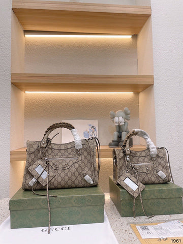Makersluxe - BGA2 Bags - 108