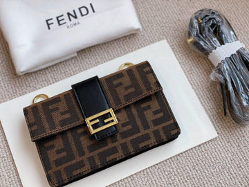 Makersluxe - Top Quality Bag FND 651