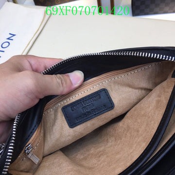 Makersluxe CHL Wallet - 831