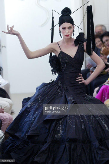Robe Torrente Haute Couture Automne 2004/05