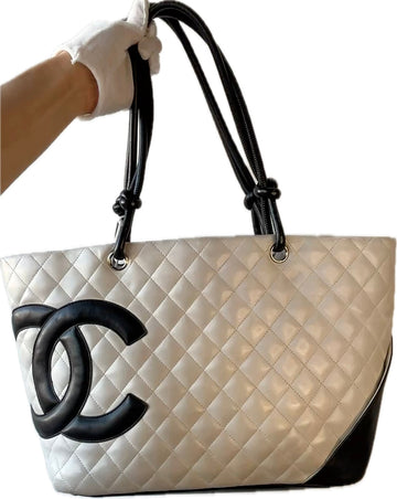 CHANEL Large Ligne Cambon 3214