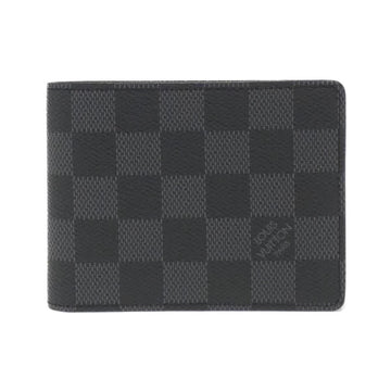 Louis Vuitton Damier Graphite Portefolio Slender N63261 -