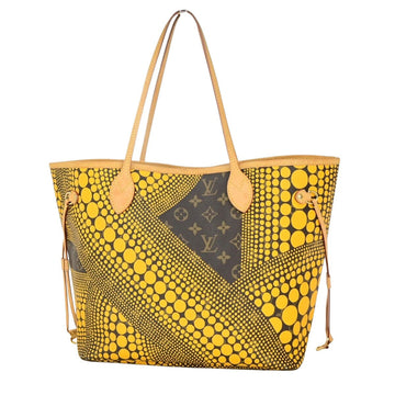 Louis Vuitton Neverfull Mm  Canvas Tote Bag ()