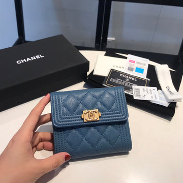 Makersluxe - CHL Wallets - 412