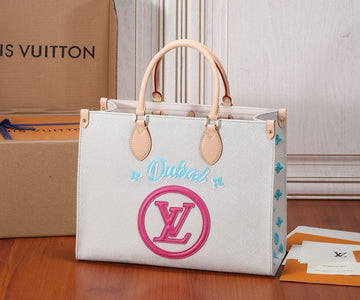 Makersluxe Lu-Vi Bags - 16523