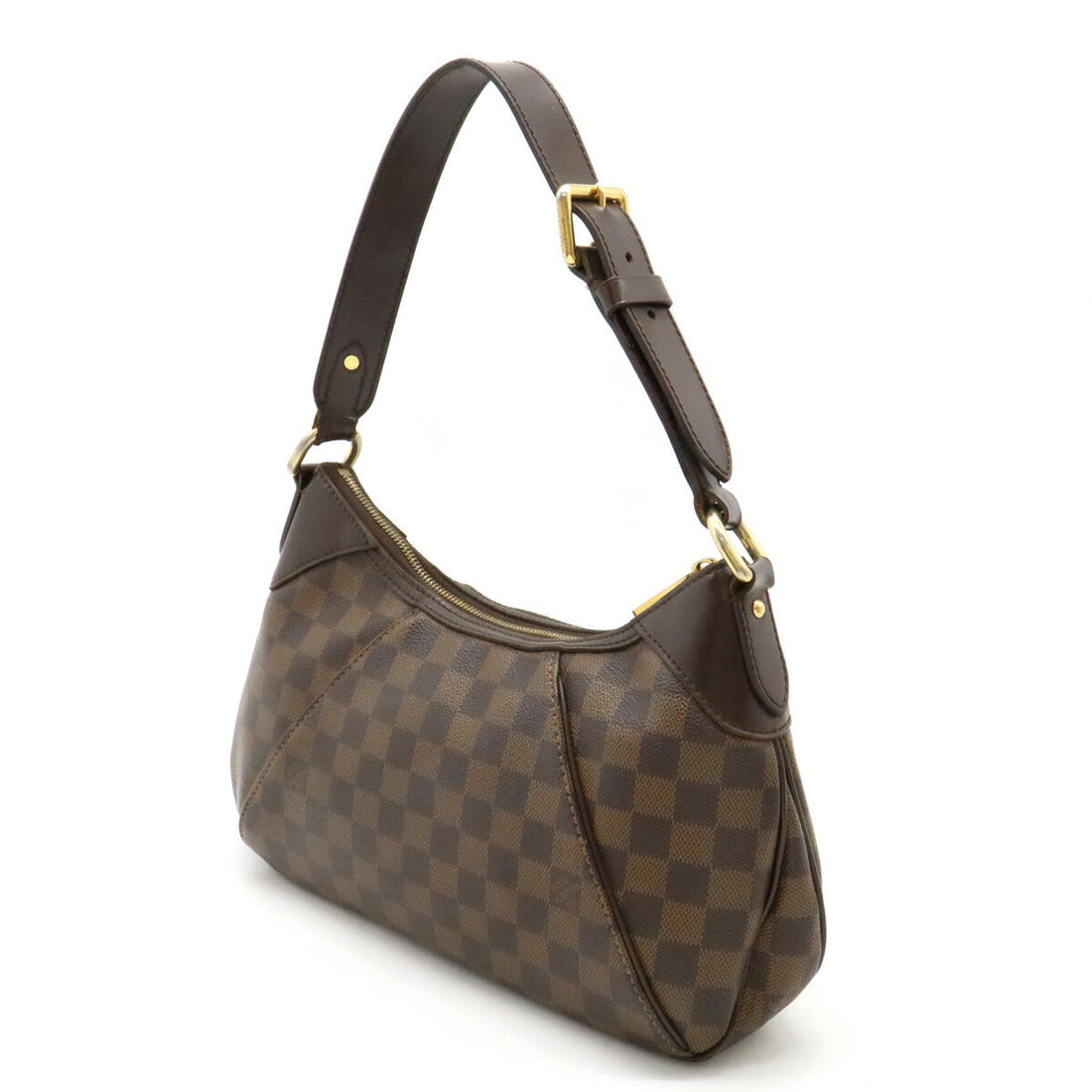 Louis Vuitton Damier Thames PM Shoulder Bag