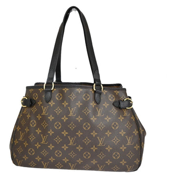 Louis Vuitton Batignolles Horizontal  Canvas Tote Bag ()