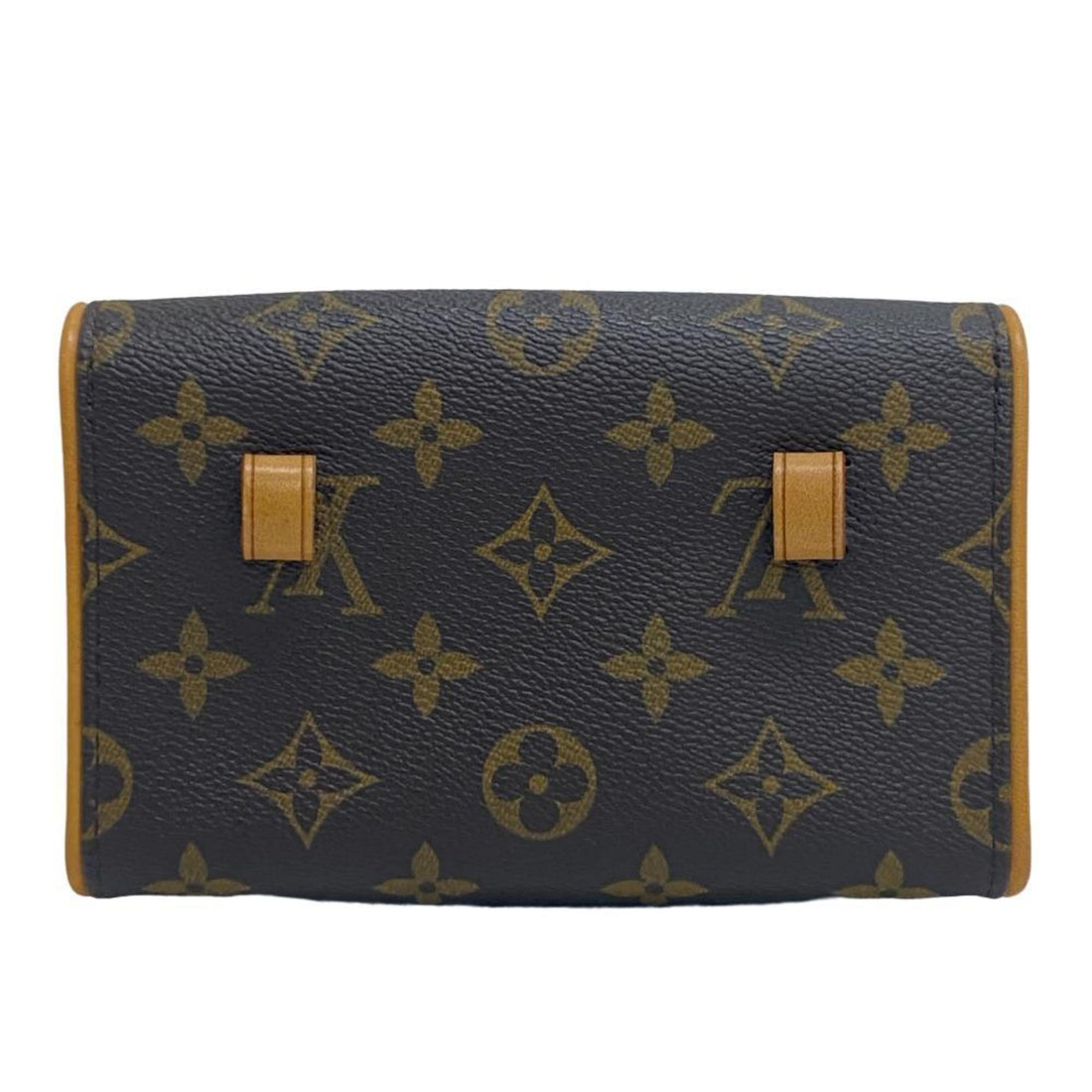 Louis Vuitton Florentine  Leather Clutch Bag ()