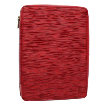 Louis Vuitton Agenda cover