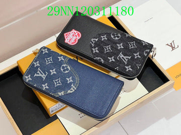 Makersluxe LOV Wallet - 1526