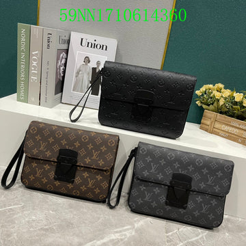 Makersluxe LOV Wallet - 381