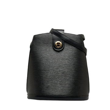 Louis Vuitton Epic Clooney Shoulder Bag One Shoulder Bag M52252 Noir Black Leather  Louis Vuitton