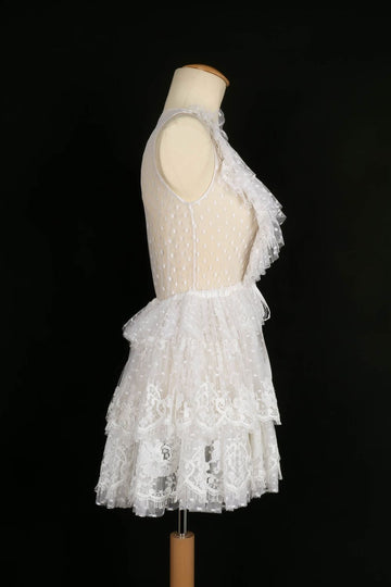Robe Givenchy (Attribuée à)
