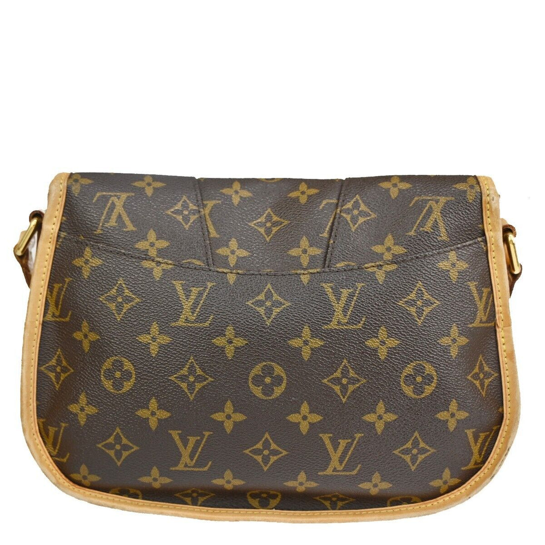Louis Vuitton Menilmontant  Canvas Shoulder Bag ()