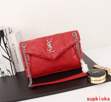 MLB - YLS Puffer Bags - 043