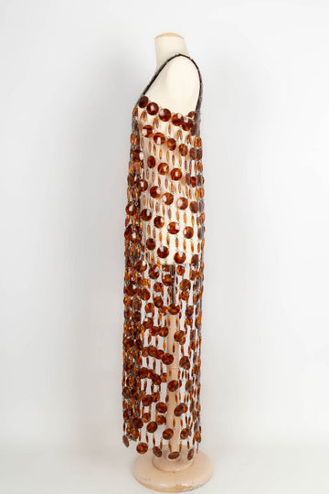 Robe Paco Rabanne