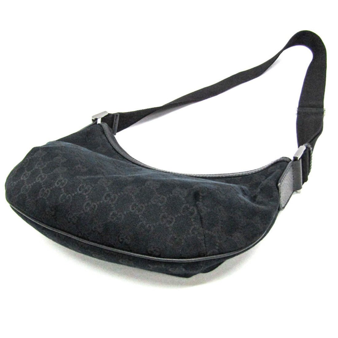 Gucci  Canvas Shoulder Bag ()