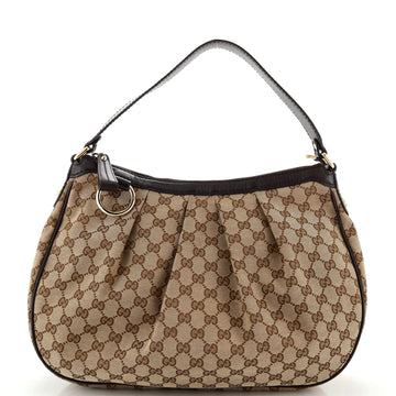 Sukey Hobo GG Canvas Medium