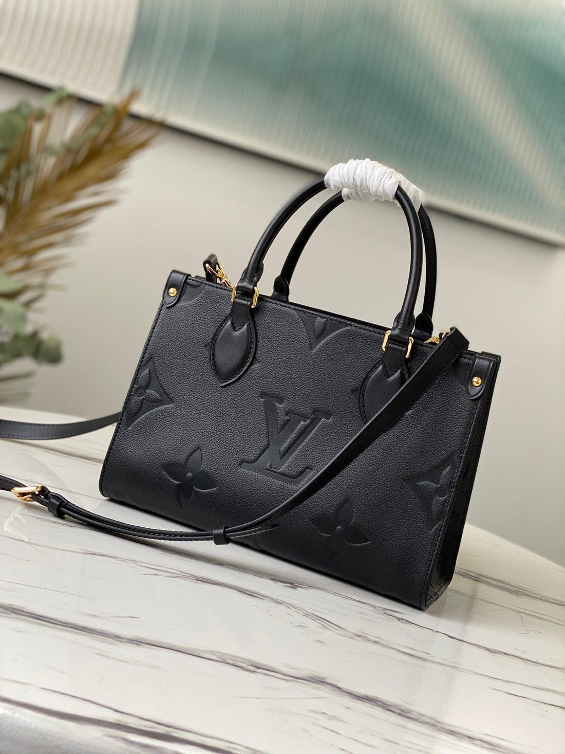 LS - ONTHEGO Tote Monogram M45661