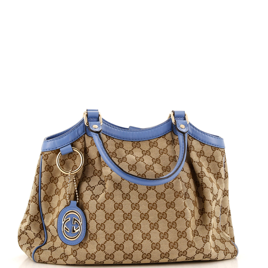 Sukey Tote GG Canvas Medium