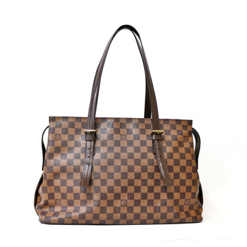 Louis Vuitton Chelsea  Canvas Shoulder Bag ()
