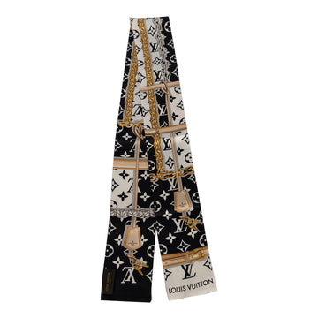 Louis Vuitton Monogram Confidential Bandeau - '20s