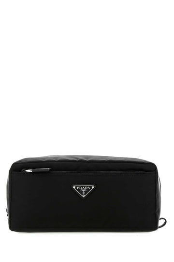 PRADA Mini Nylon Beauty Case