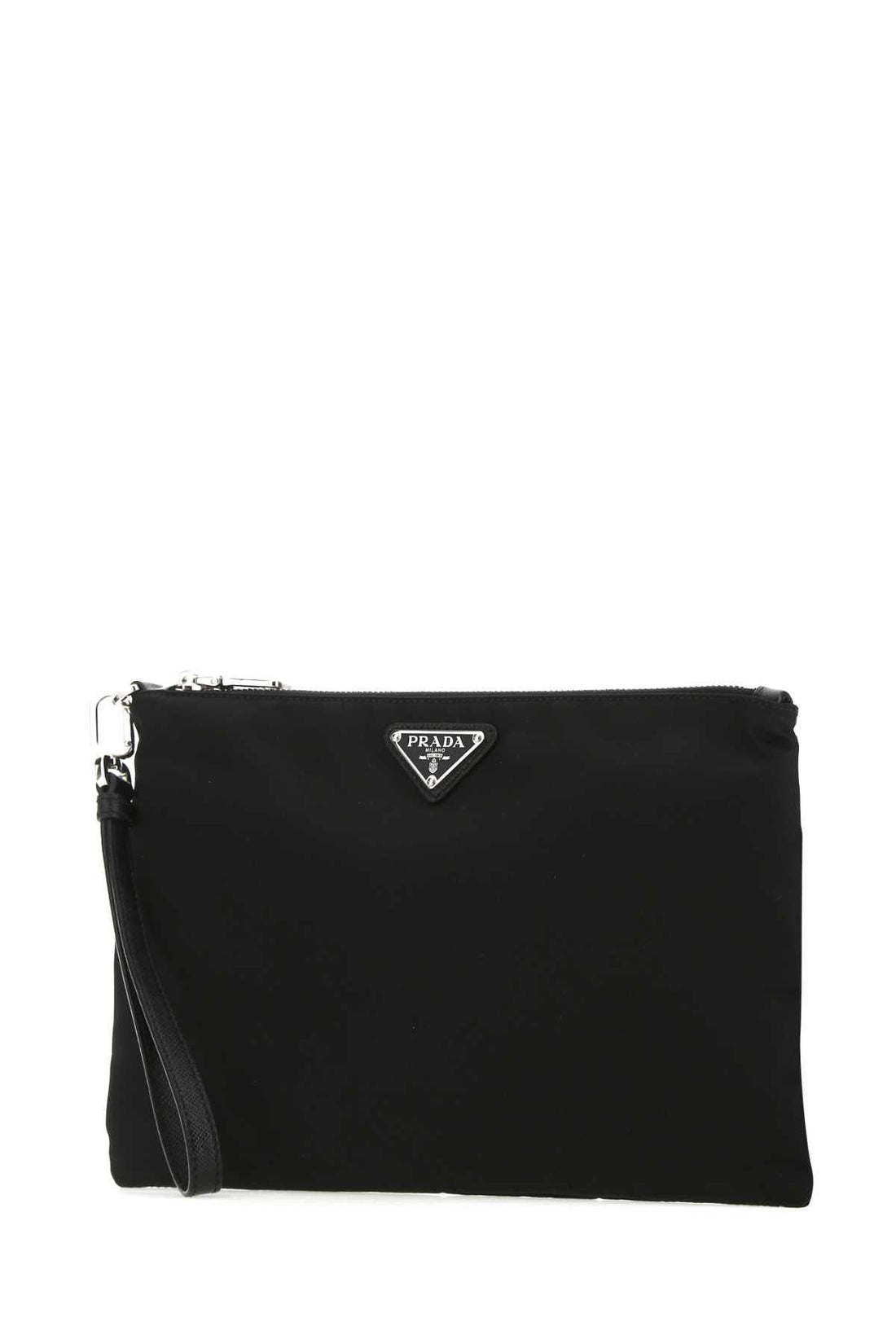 PRADA Mini Re-nylon Clutch