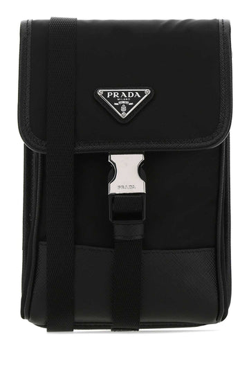 PRADA Mini Re-Nylon Phone Case