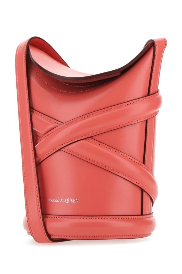 Alexander Mcqueen Woman Borsa