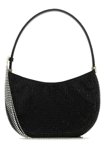 Magda Butrym Woman Embellished Leather Vesna Handbag