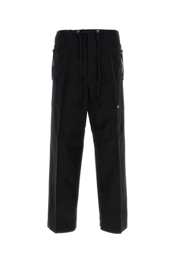 FENDI Cotton Pants for Men - 23S Season