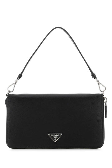 PRADA Mini Leather Document Case