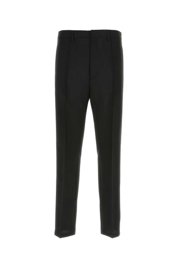 PRADA Mohair Blend Pants for Men - 23S Collection