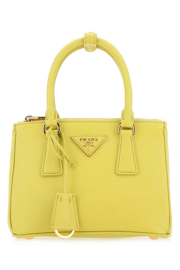 PRADA Mini Leather Handbag