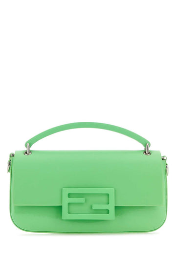 FENDI Mini Leather Baguette Phone Case - 19x14 cm
